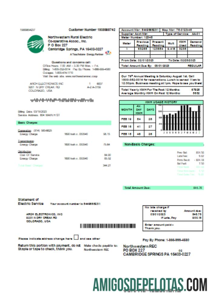Projeto de Lei de Empresas de Energia Elétrica Rural do Noroeste SCR baixar para verificação